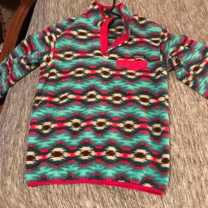 Patagonia pullover